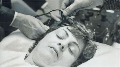 Ann's sold on shock therapy She's found success as TV's acid .